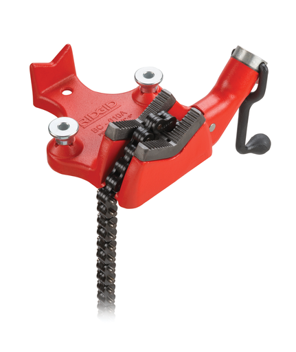 BC610A 1/4" - 6" Top Screw Bench Chain Vise, 40210