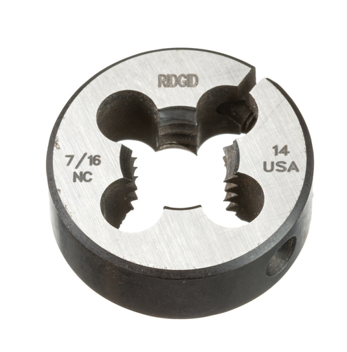 (UNC) Unified Nation Manual Threader Pipe & Bolt Dies, 38350