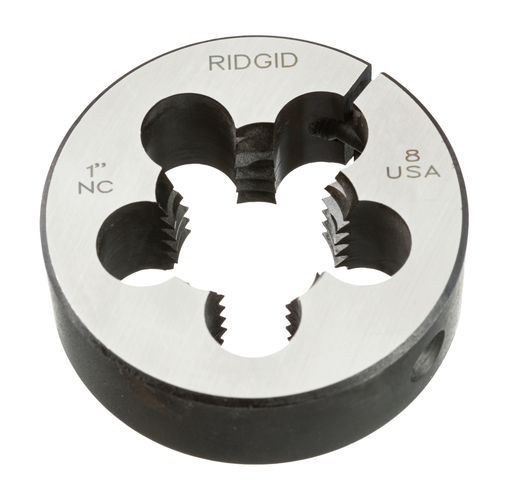 (UNC) Unified Nation Manual Threader Pipe & Bolt Dies, 38380