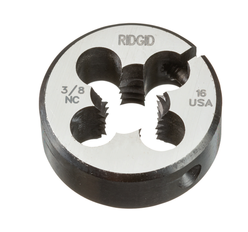 (UNC) Unified Nation Manual Threader Pipe & Bolt Dies, 38345