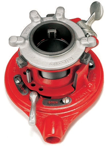 65R-TC 1" - 2" NPT with 1 Set High-Speed Dies, 36570