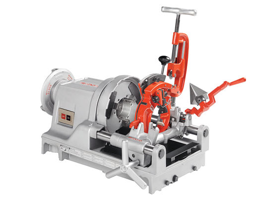 1233,1/2" - 3"NPT, 230V, 50-60Hz Threading Machine, 54577