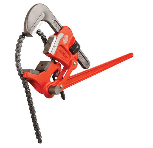 S-8A Compound Leverage Wrench, 8" Pipe Capacity, 31390