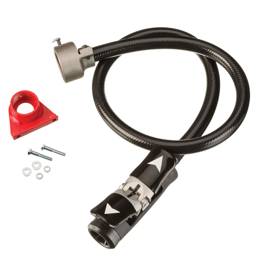 A-40AF AUTOFEED Assembly & Guide Hose for K-40 Includes Mounting Bracket, 26558