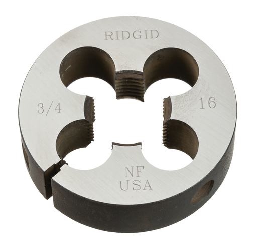 (UNF) Unified Nation Manual Threader Pipe & Bolt Dies, 38420