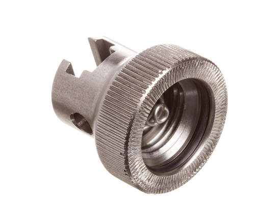 Adapter for 5⁄8" (16 mm) Sec. & 3⁄8" (10 mm) Drum Machine Cables, 19273