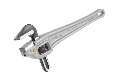 18" Aluminum Offset Pipe Wrench, 31125