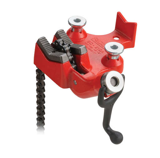BC510A 1/8" - 5" Top Screw Bench Chain Vise, 40205