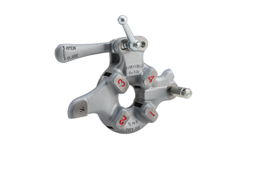 531 1/4"-1"Bolt Die Head Quick-Open R.H./L.H., 97045
