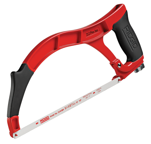 212 Pro Arc Aluminum Hacksaw (includes 12" blade), 20238