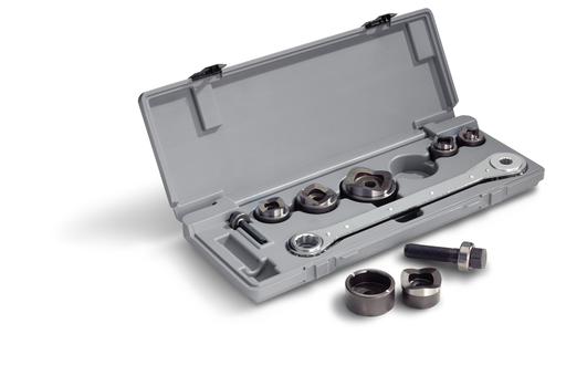 R737BB 1 1/2"-2" Ball Bearing Kit w/Case, 31792