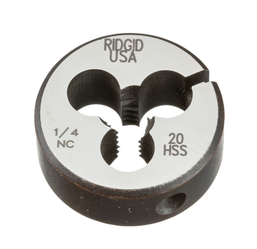 (UNC) Unified Nation Manual Threader Pipe & Bolt Dies, 38335
