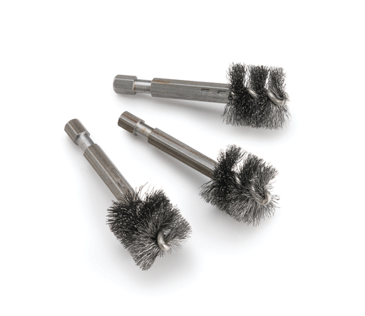 122 3/4" Fitting Brush 18 mm (Pack of 3), 93722