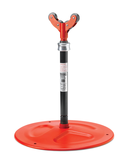 46 23" - 33" Adjustable Pipe Support, 42505