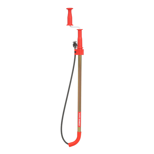 K-6 DH K-6 | 6' Toilet Auger with Drop Head, 59802