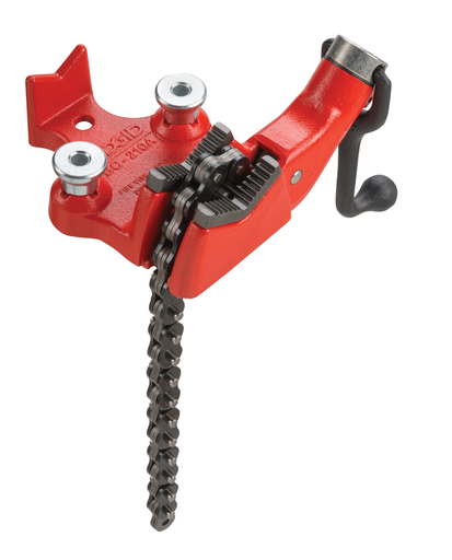 BC210A 1/8" - 2-1/2" Top Screw Bench Chain Vise, 40185