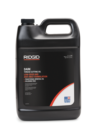 OIL, 1 GAL DARK CUTTING