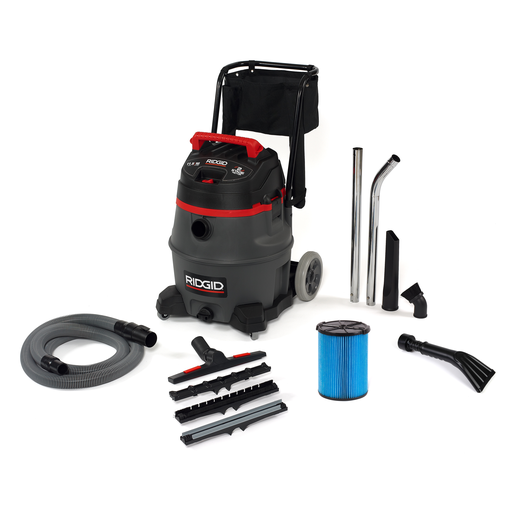16 Gallon 2-Stage Wet/Dry Vac (RV2600B), 50363