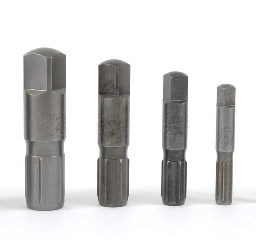 Model 881 Kit, Pipe Extractor (1/4" through 3/4"), 35675