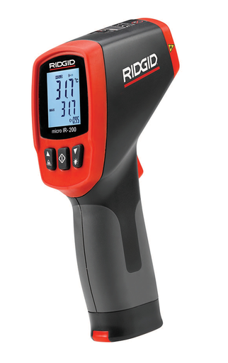 micro IR-200 Non-Contact Infrared Thermometer, 36798