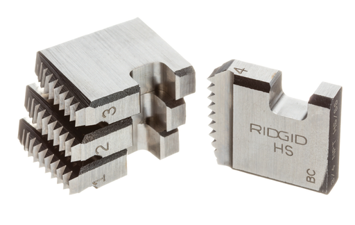 (NPT) National Pipe Manual Threader Pipe & Bolt Dies, 37920
