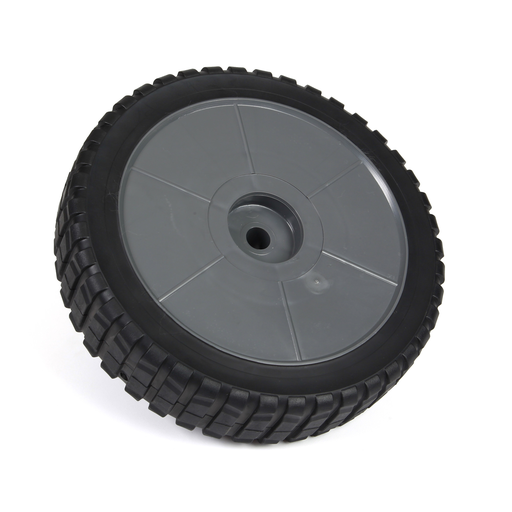 Product image for RDG 23708 WHEEL, 8" GREY HUB