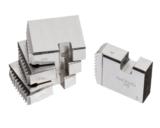 (NPT) National Pipe Manual Threader Pipe & Bolt Dies, 37940