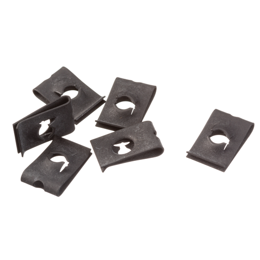 Product image for RDG 65857 PKG OF 6 CLIPS