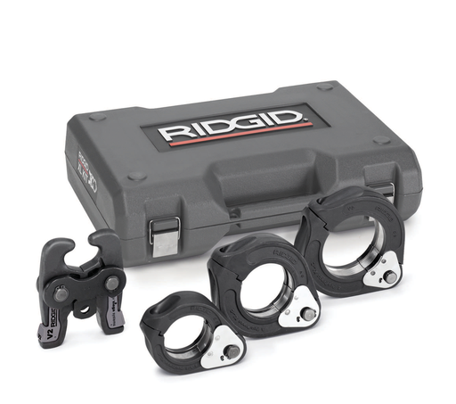 Product image for RDG 20483 Pressing Ring Kit,RIDGID,
