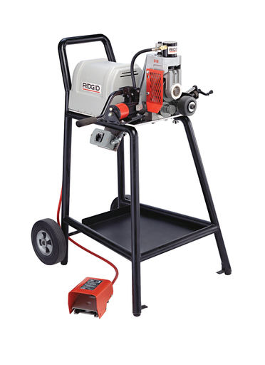 918-I Roll Grooving Machine Complete, 64977