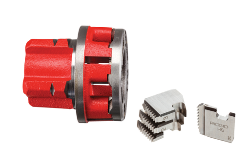 11-R: (NPT) 3/4" High-Speed for Stainless Steel Die Head, 37150