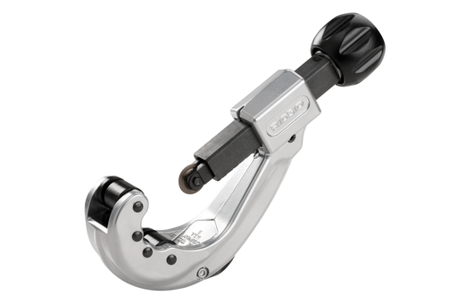 205S 205 Ratcheting Enclosed Feed Tubing Cutter with Heavy-Duty Wheel, 33070