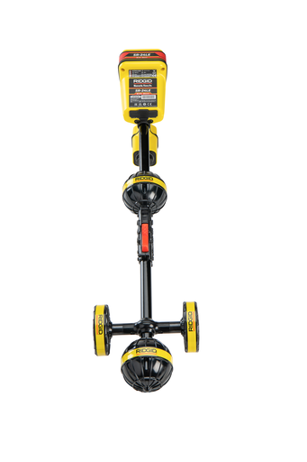 SeekTech® SR-24LE Line Locator with Bluetooth® and GPS, 76813