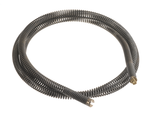 C-11 1 1/4" (32 mm) x 15' (4,6 m) Standard All-Purpose Wind. 3⁄8" (10 mm) Pitch. Good for 4" (110 mm) Traps, 3" (75 mm) - 8" (200 mm) Lines, 62280