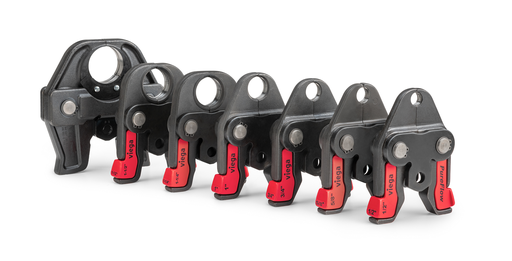 Product image for RDG 35343 JAW, 2" PUREFLOW