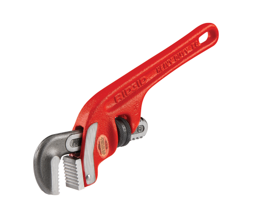E-8 8" End Pipe Wrench, 31055