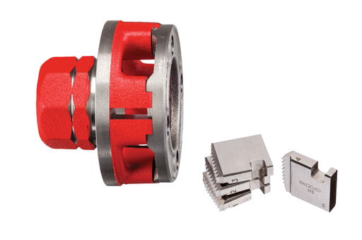 11-R: (NPT) 1 1/4" High-Speed Die Head, 37125