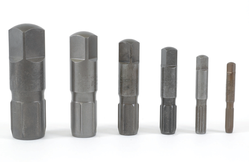 Model 883 Kit, Pipe Extractor (1/8" through 1"), 35685