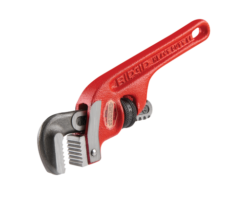 E-6 6" End Pipe Wrench, 31050
