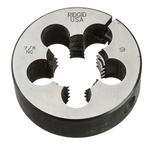 (UNC) Unified Nation Manual Threader Pipe & Bolt Dies, 38375