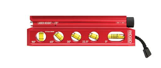 800 LMI 5 Vial Laser Level, 36253