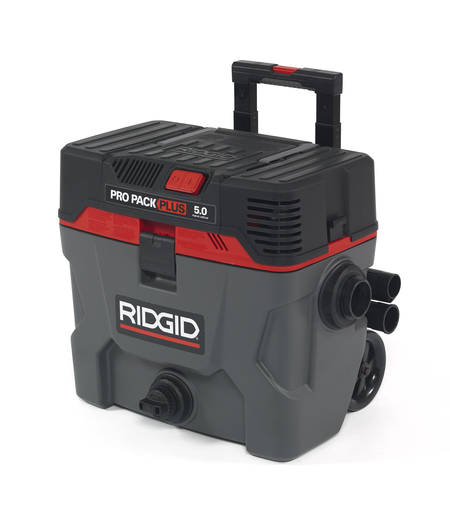 10 Gallon ProPack® Plus Wet/Dry Vac (1000RV), 50328