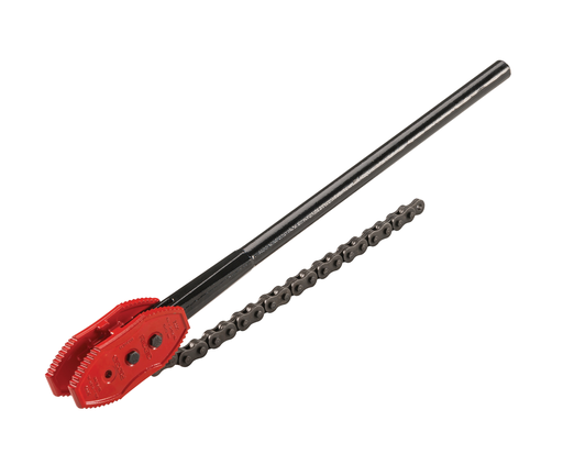 3229 Double-End Reversible Chain Tongs, 1/4" - 2 1/2" Pipe Capacity, 92665