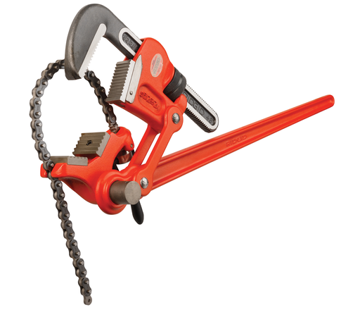 S-6A Compound Leverage Wrench, 6" Pipe Capacity, 31385