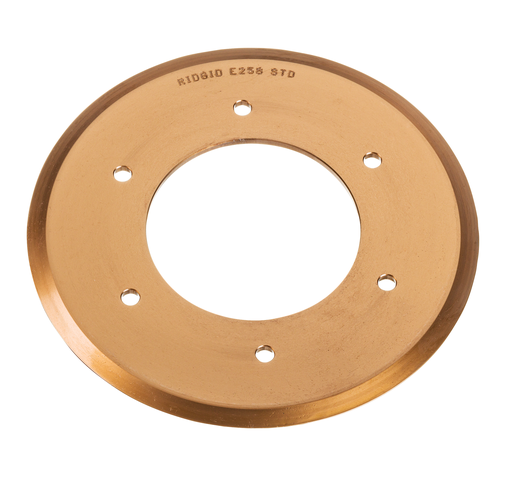 E-258 Cutter Wheel Std., 50812