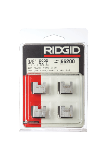 (BSPP) British Stand Manual Threader Pipe & Bolt Dies, 66200