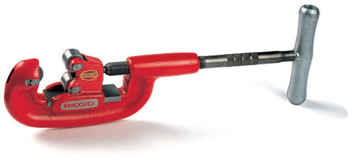 2-A 1/8" - 2" 3 Wheel Heavy Duty Pipe Cutter, 32825