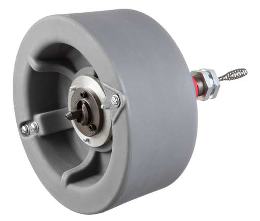 A-381-A Sink Drum with 25' (7,6 m) x 5⁄16" (8 mm) IC Cable w/Bulb Head, 55012
