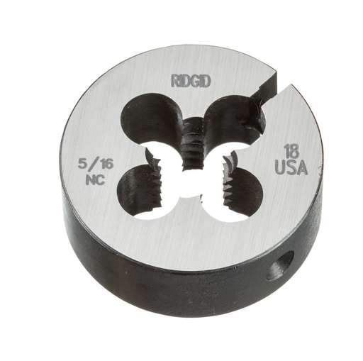 (UNC) Unified Nation Manual Threader Pipe & Bolt Dies, 38340