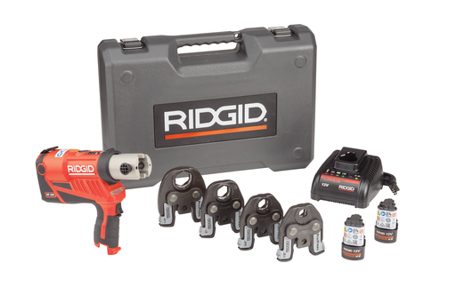 Product image for RDG 57398 PRESS TOOL KIT